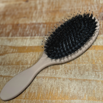 Boar Bristle Brush