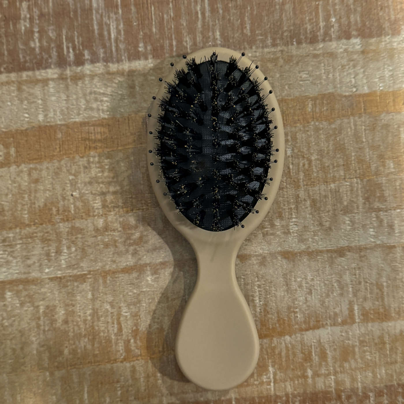 Boar Bristle Brush Mini