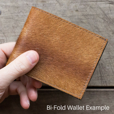 Bi-Fold Wallet No. 406