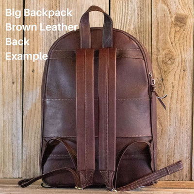 Big Backpack No. 30