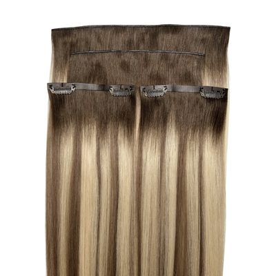 Barnwood Blonde - Elite Clip In