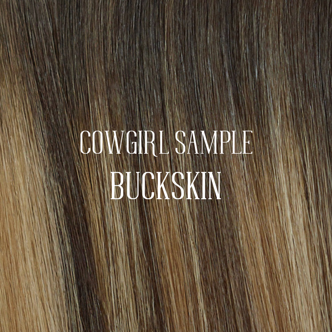 Buckskin - Color Sample