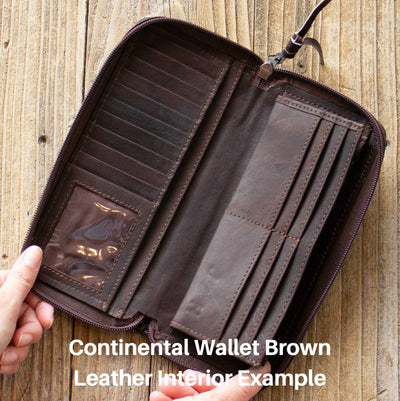 Continental Wallet No. 197