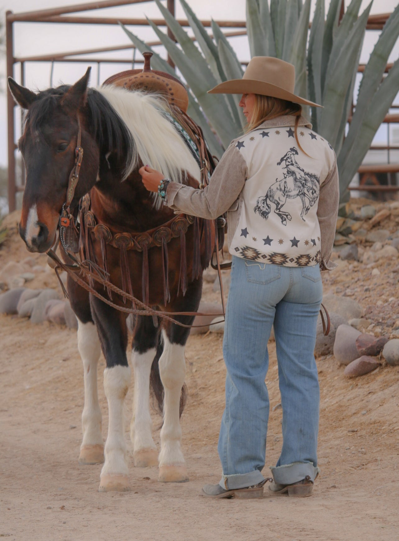 Lawless Bronc Jacket