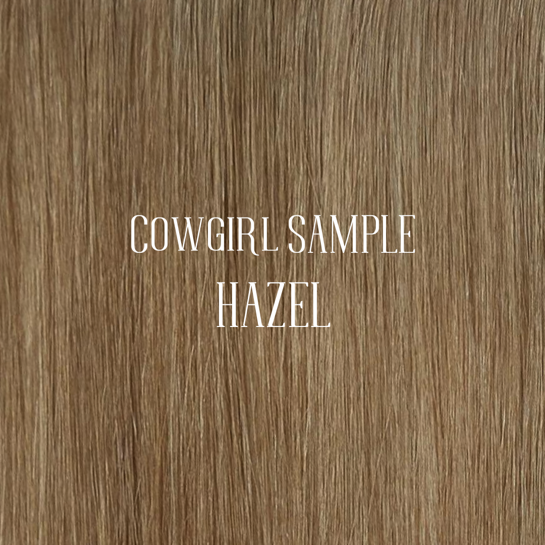 Hazel - Color Sample