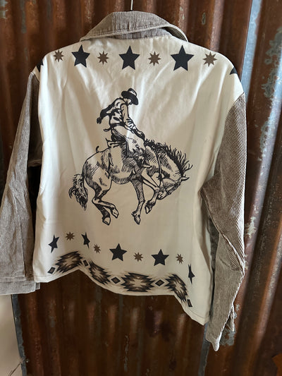 Lawless Bronc Jacket