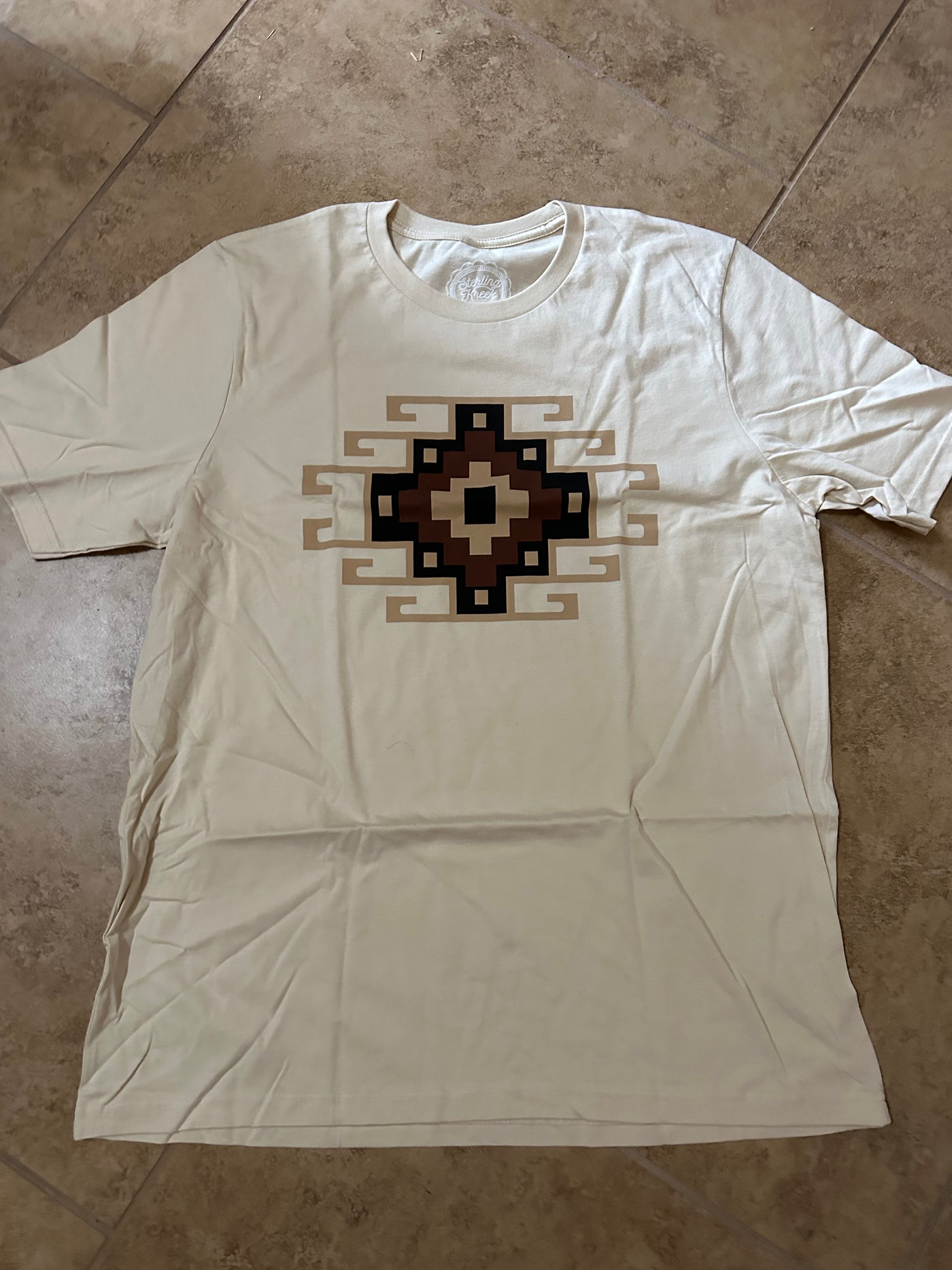 Samoan Sand Tee