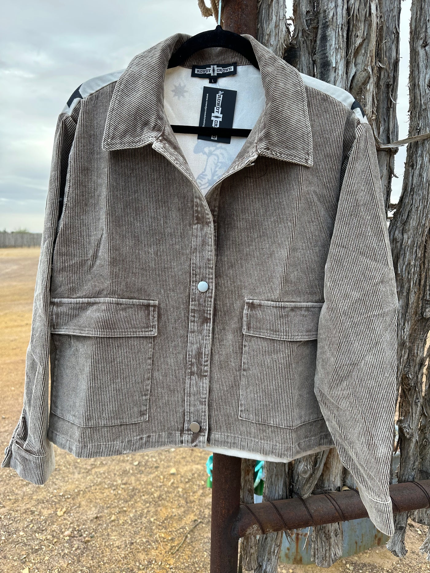 Lawless Bronc Jacket