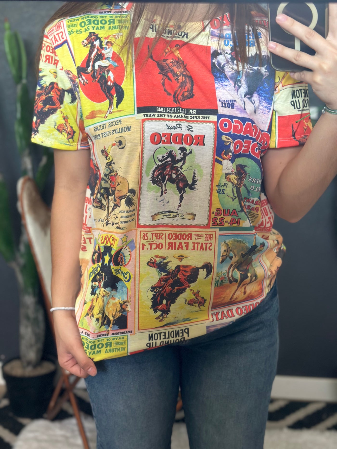 Retro Rodeo Days Shirt