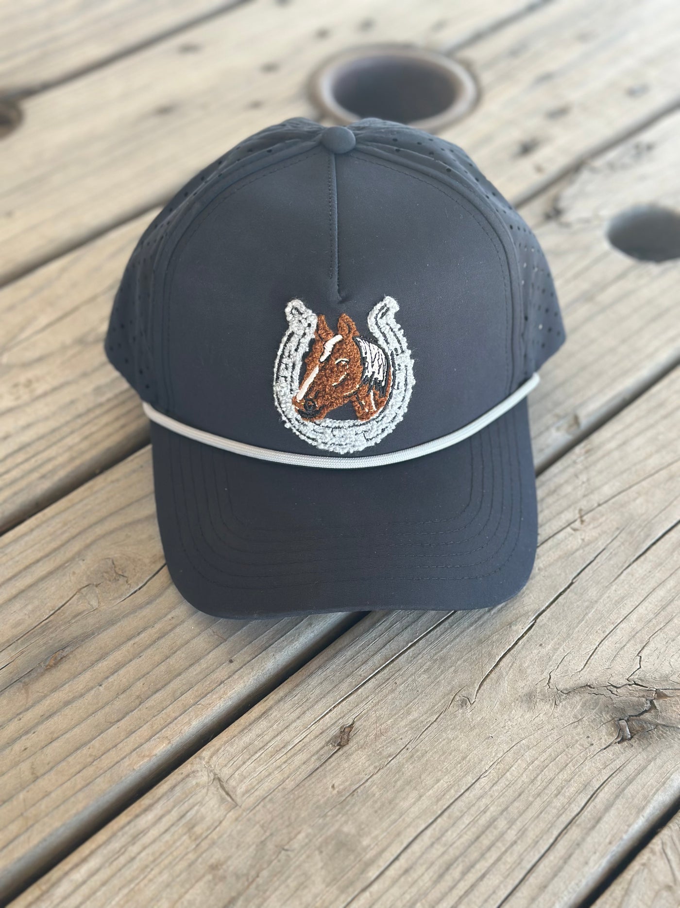 Pony Up Hat