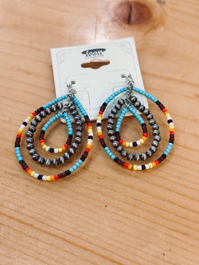 The Lee Girl Earrings