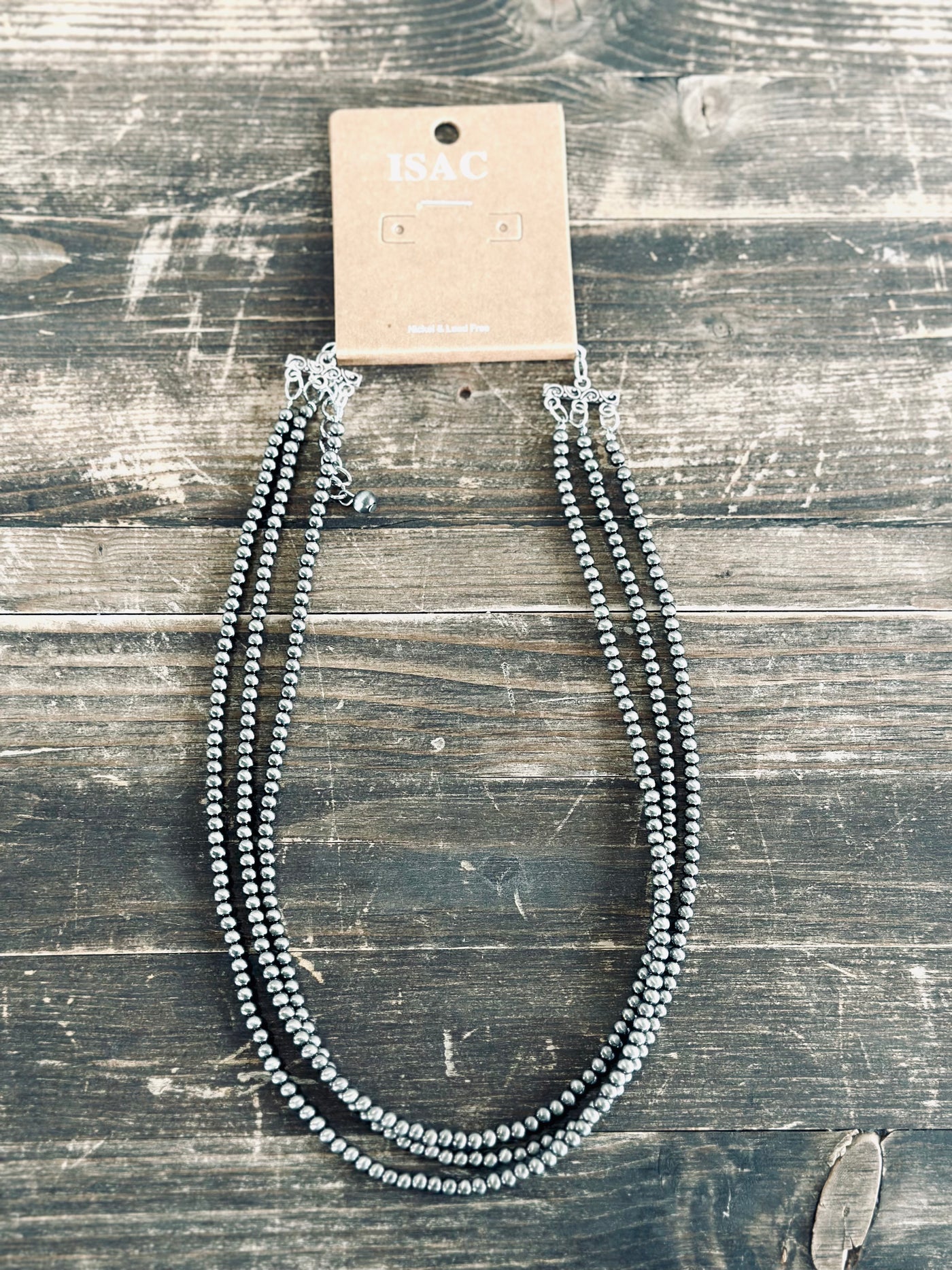 The Wrenlee Layered Necklace