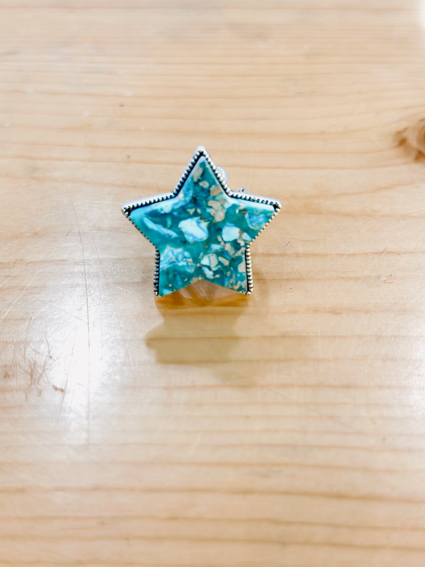 All The Stars Adjustable Ring