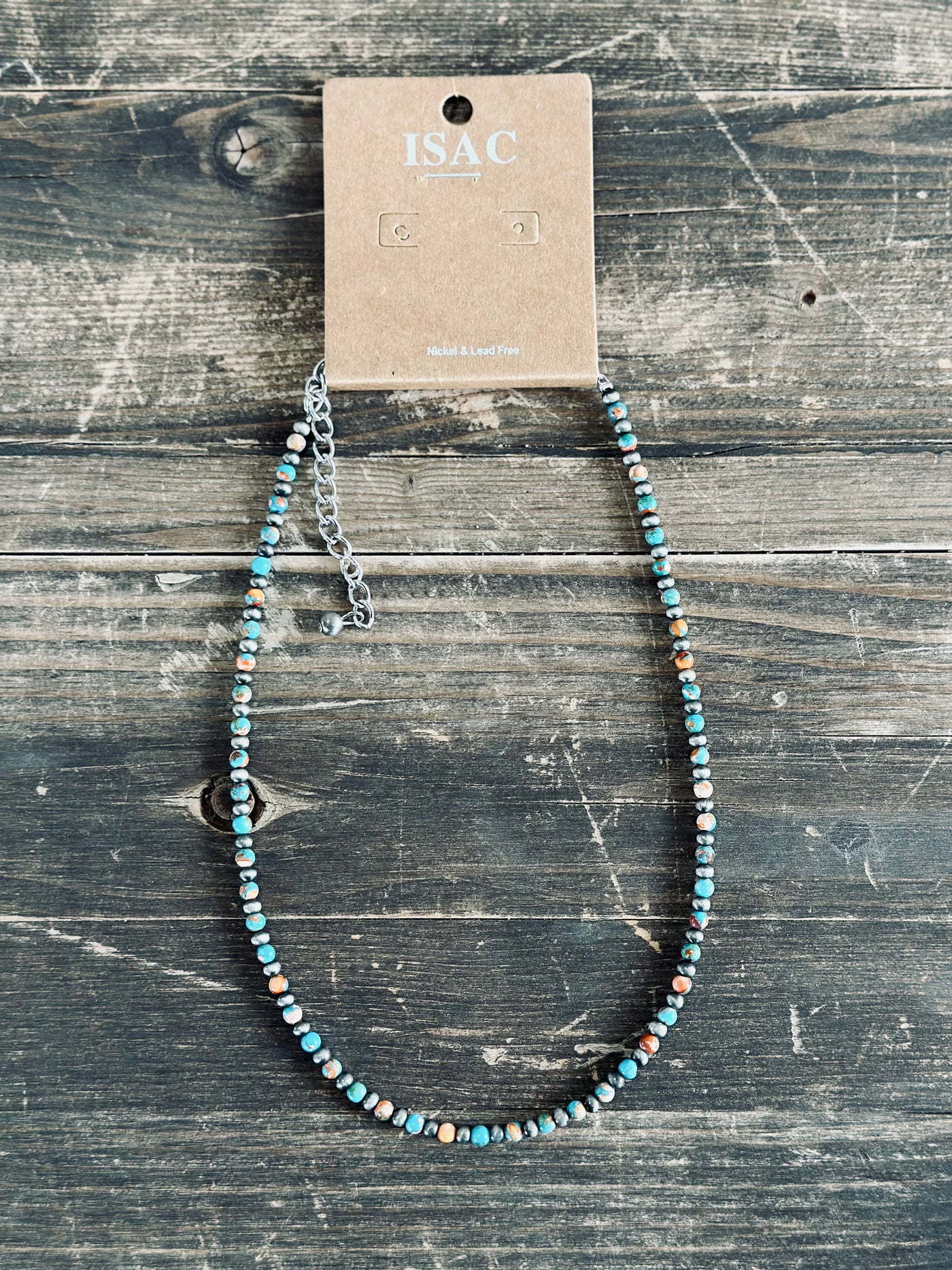 The Mia Multi-Color Necklace