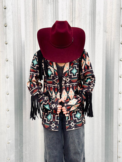 Jolene Aztec Jacket