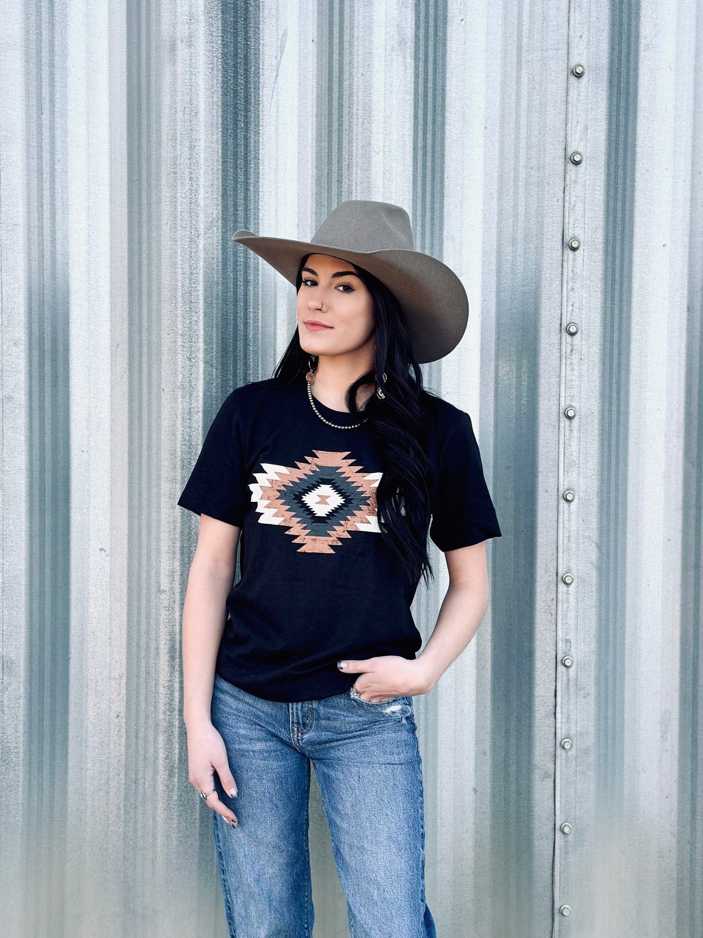 The Bandera Graphic Tee