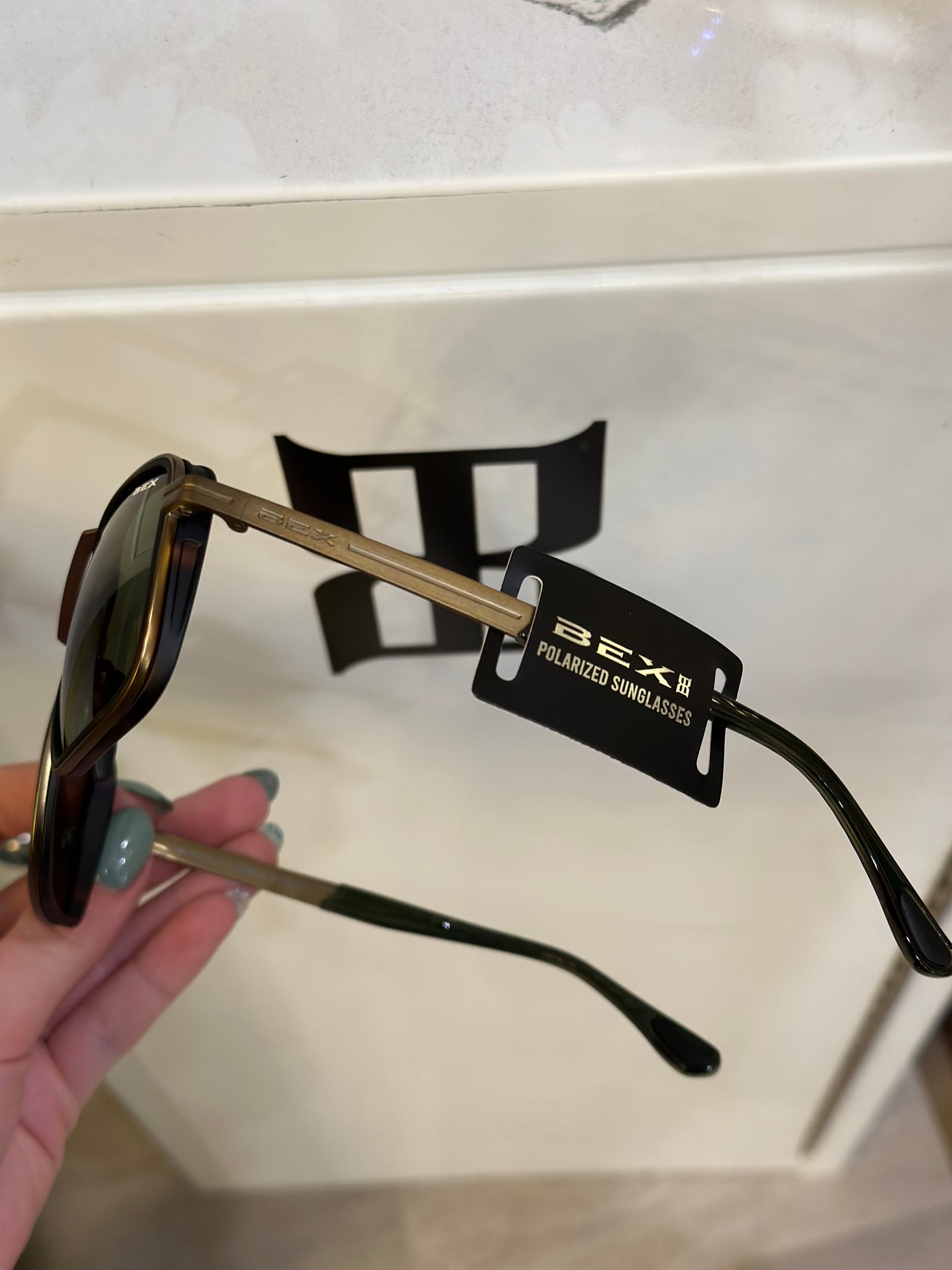 Bex Dusk Sunglasses