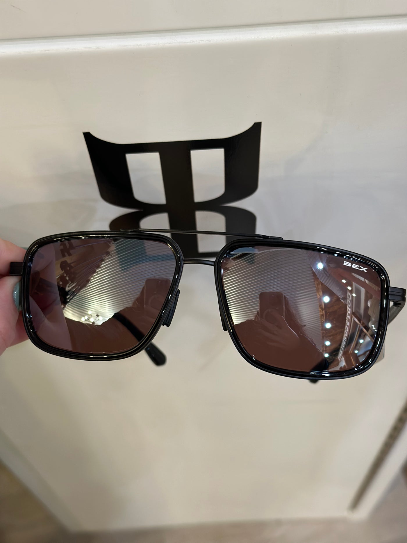 Bex Dusk Sunglasses