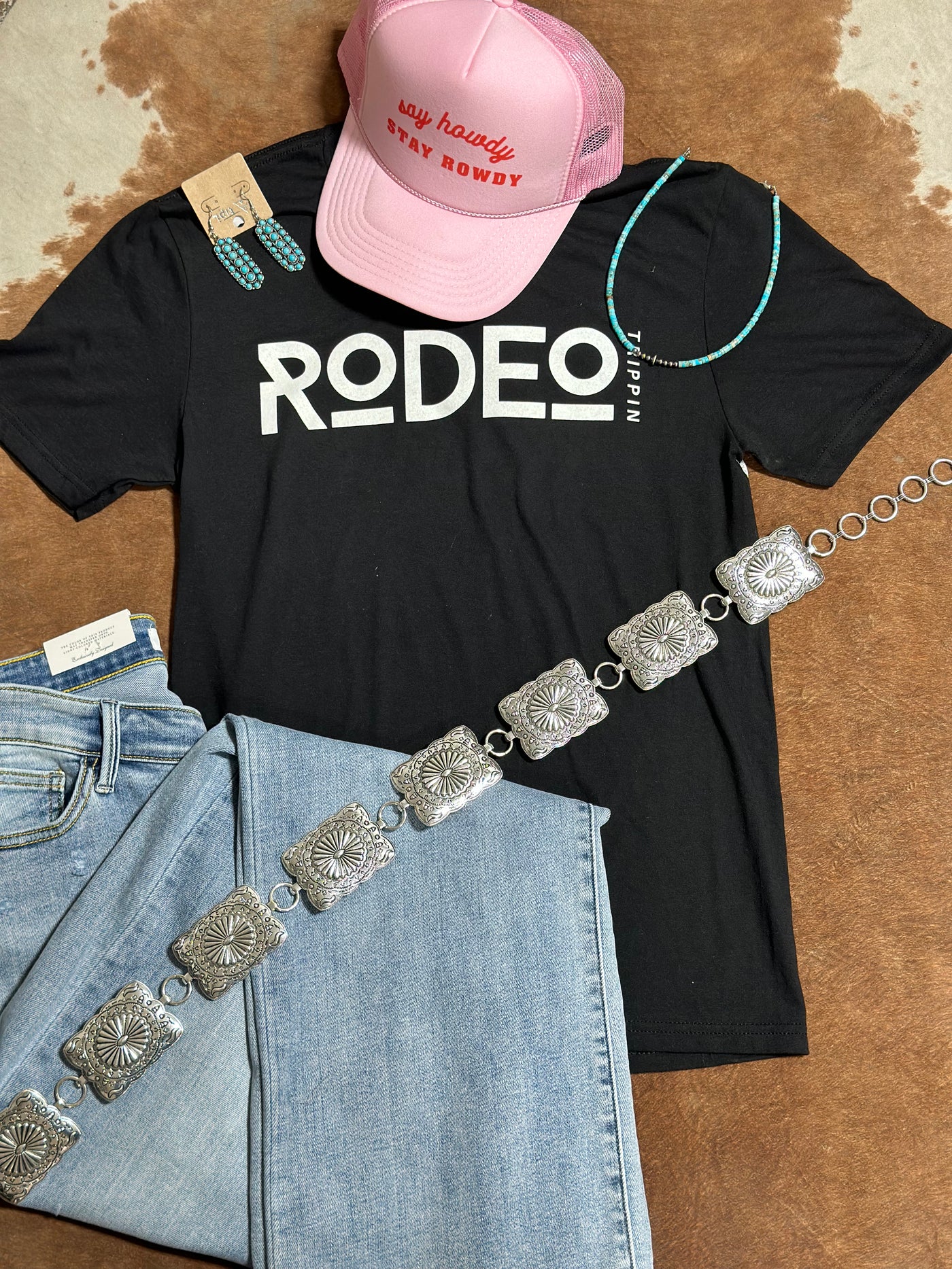 Classic Rodeo Trippin Tee