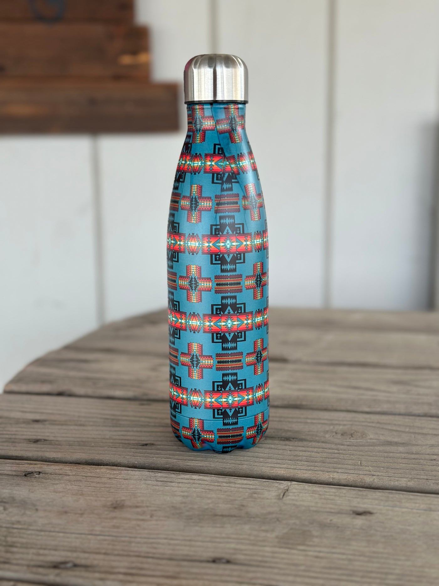 Aztec Water Bottle