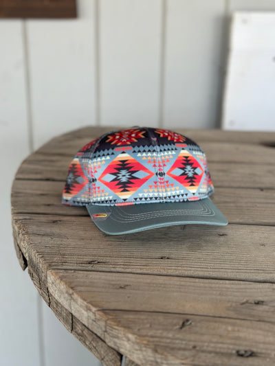 Aztec Trucker