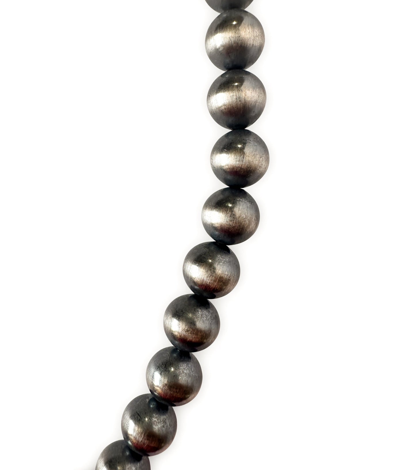 Magdalena Authentic Navajo Pearl Necklace