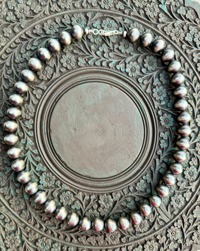 Magdalena Authentic Navajo Pearl Necklace