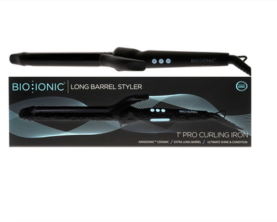 Bio Ionic Long Barrel Curling Iron