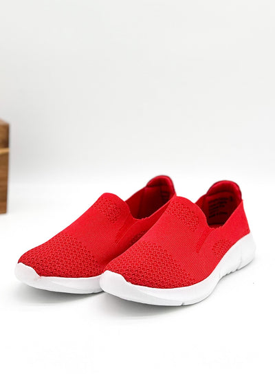 Sibell Sneakers in Red