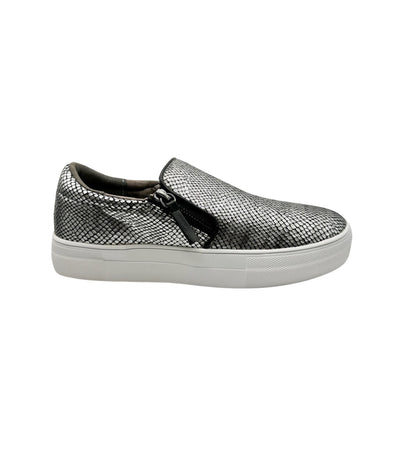 Tim Sneakers in Pewter