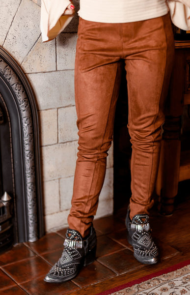 Brown Pants: up to −70% over 73 products | Stylight